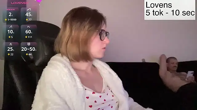 Sexy Sweets online show from June 20, 8:47 pm