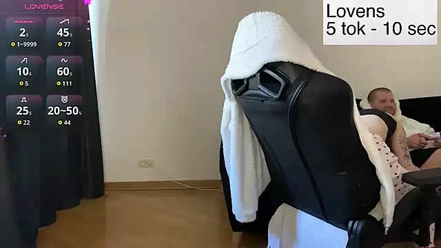 Sexy Sweets online show from March 23, 12:49 pm