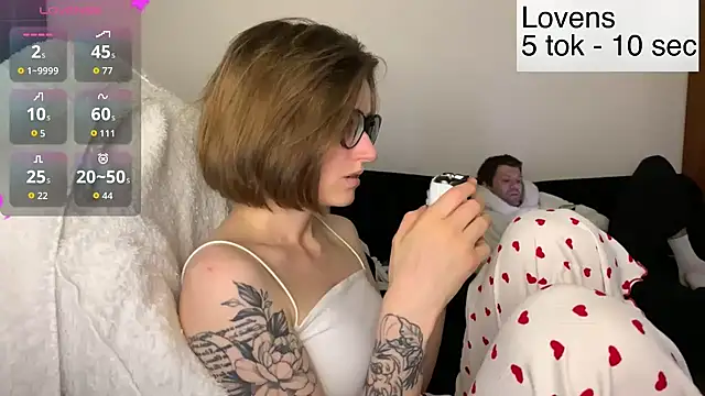 Sexy Sweets online show from March 3, 6:59 pm