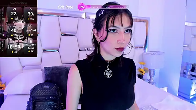 Snapshot of Naomi-Haruno chatting on March 11, 8:53 pm Naomi-Haruno online show from March 11, 8:53 pm