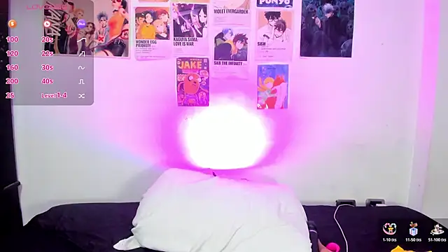 Naomi-Haruno online show from November 29, 5:29 am