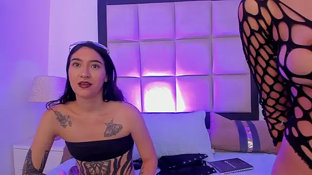 Naomi-Haruno online show from June 16, 6:35 am