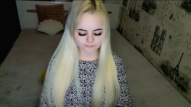 lovely-eyes online show from March 27, 8:21 pm