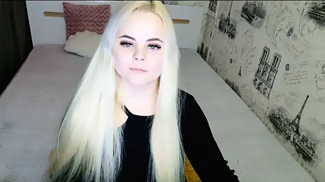 lovely-eyes online show from March 19, 8:09 pm