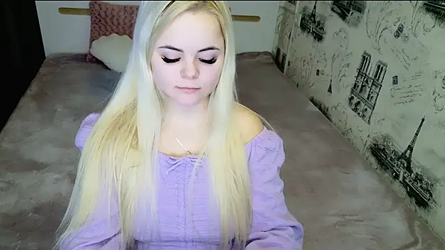 lovely-eyes online show from February 26, 7:14 pm