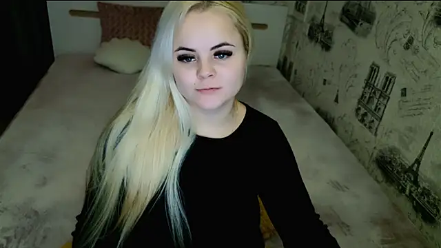 lovely-eyes online show from January 14, 6:33 pm