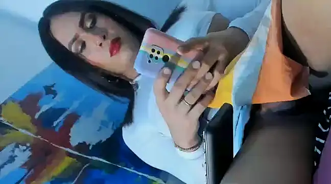 cristallwright online show from February 28, 9:44 pm