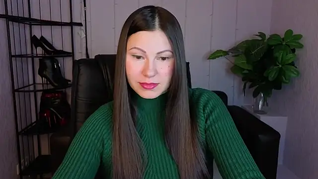 Dana  dom online show from March 13, 1:43 am