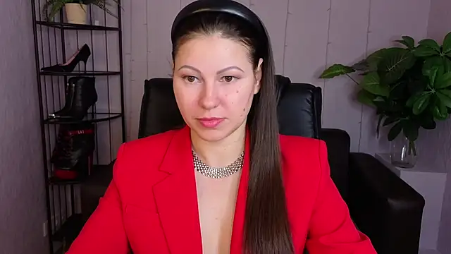 Dana  dom online show from April 5, 2:18 am