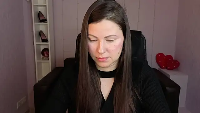 Dana  dom online show from February 7, 1:35 am