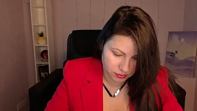 Dana  dom online show from February 2, 2:21 am