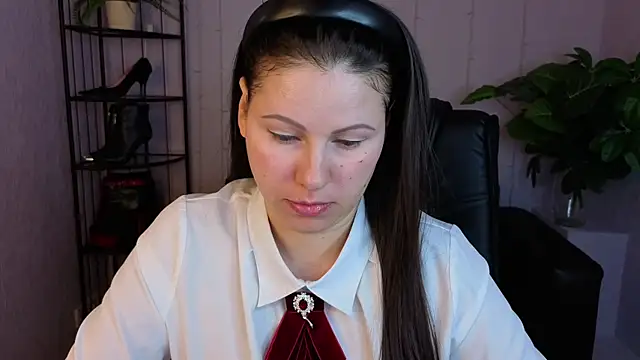 Dana  dom online show from April 18, 1:08 am