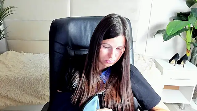 Dana  dom online show from October 26, 1:50 am