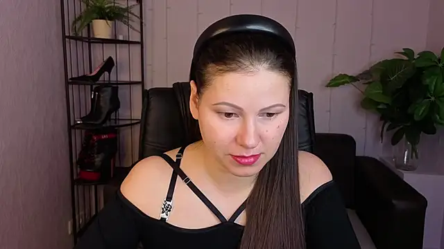 Dana  dom online show from April 3, 1:45 am