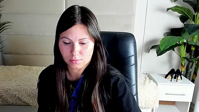 Dana  dom online show from October 27, 2:23 am