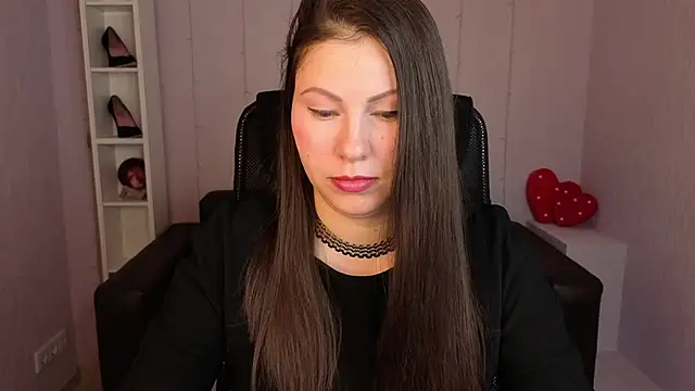 Dana  dom online show from February 8, 1:03 am