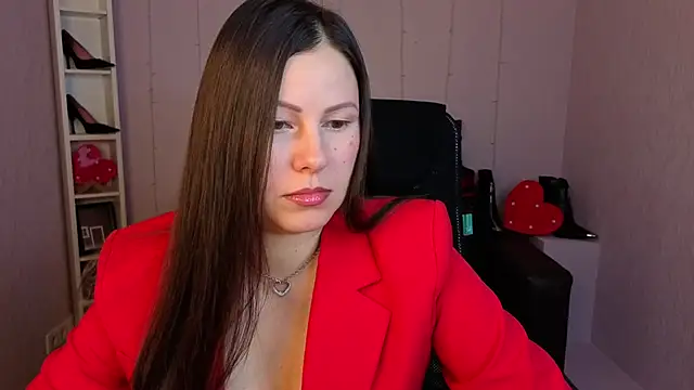 Dana  dom online show from February 14, 1:28 am