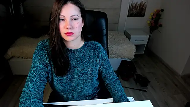 Dana  dom online show from February 20, 12:52 am