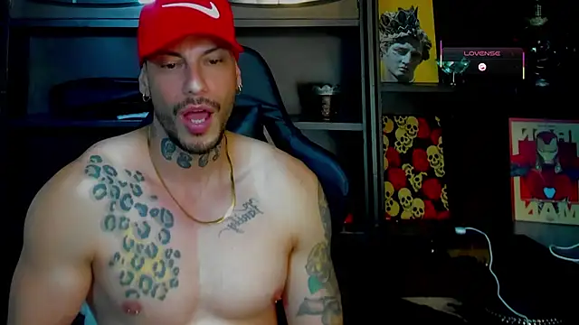 RickG Oficial online show from January 8, 8:37 pm