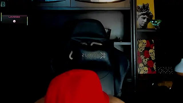 Snapshot of RickG_Oficial chatting on October 18, 1:18 am RickG Oficial online show from October 18, 1:18 am