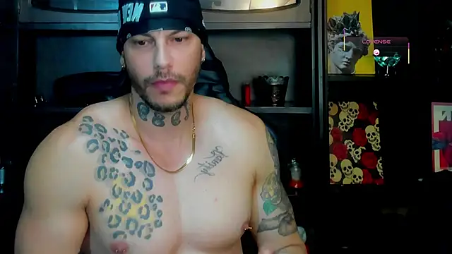 RickG Oficial online show from December 2, 11:28 pm