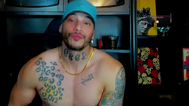 RickG Oficial online show from December 4, 10:20 pm