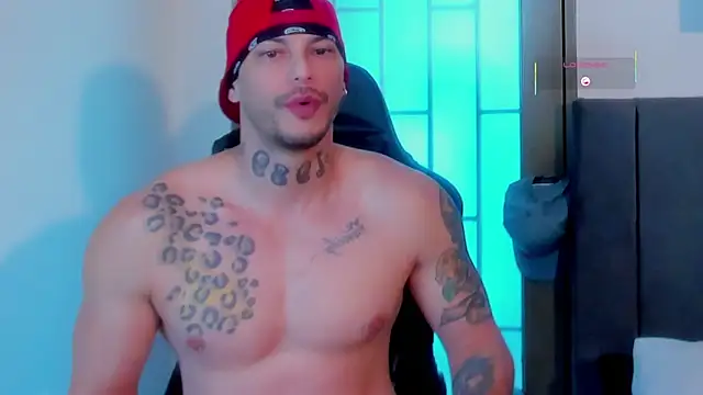 RickG Oficial online show from March 11, 1:38 pm