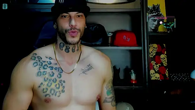 RickG Oficial online show from October 23, 11:47 pm