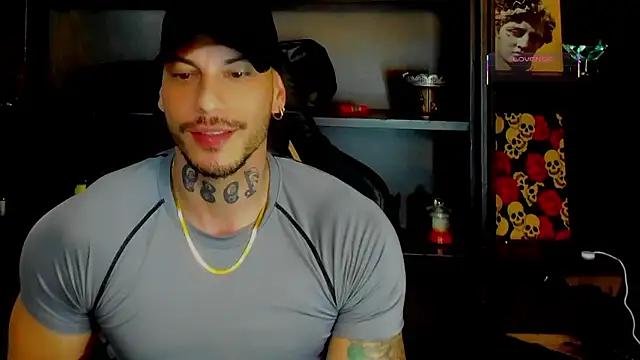 RickG Oficial online show from January 6, 8:46 pm