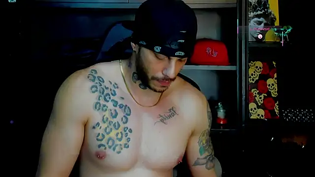 RickG Oficial online show from October 22, 12:10 am