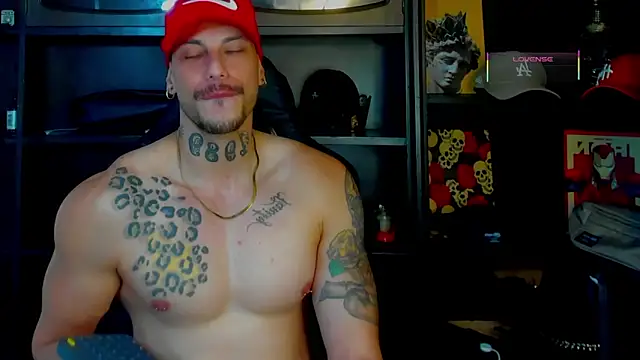 RickG Oficial online show from February 3, 7:30 pm