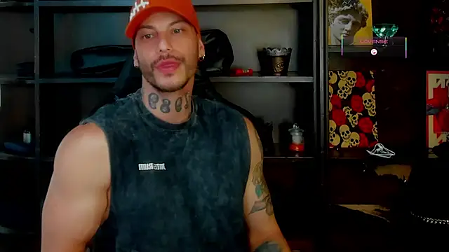 RickG Oficial online show from December 20, 8:44 pm