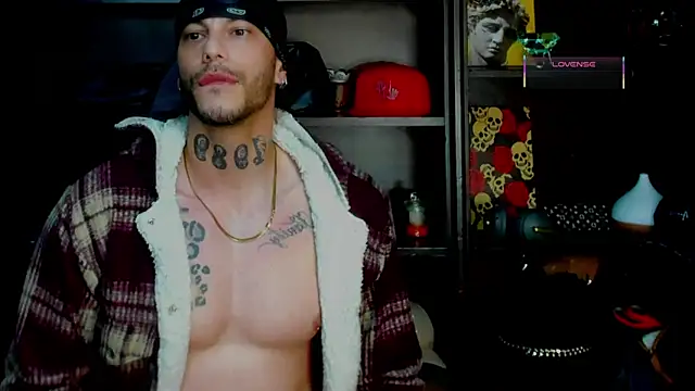 RickG Oficial online show from October 26, 12:33 am