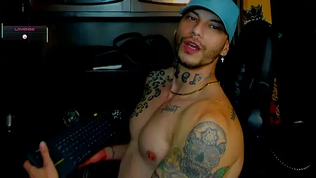 RickG Oficial online show from November 29, 12:33 am