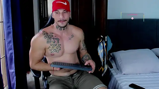 RickG Oficial online show from May 20, 8:50 pm