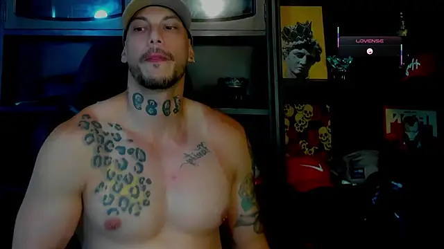 RickG Oficial online show from February 13, 7:03 pm