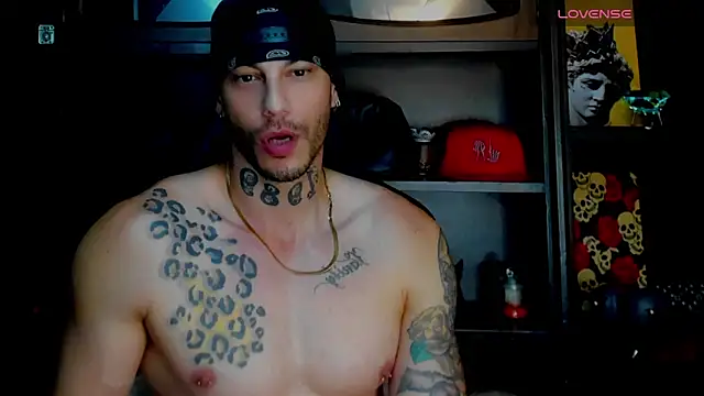 RickG Oficial online show from October 24, 9:58 pm