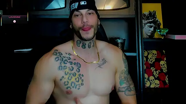 RickG Oficial online show from November 10, 11:43 pm