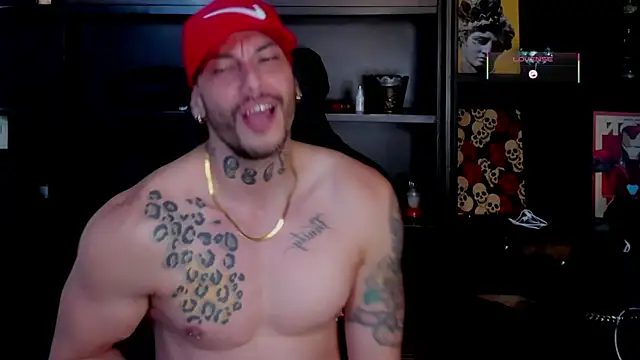 RickG Oficial online show from December 19, 9:06 pm