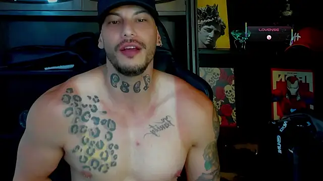 RickG Oficial online show from February 12, 6:18 pm