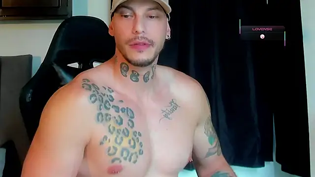 RickG Oficial online show from March 27, 9:16 pm