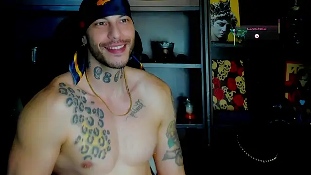 RickG Oficial online show from October 28, 11:25 pm