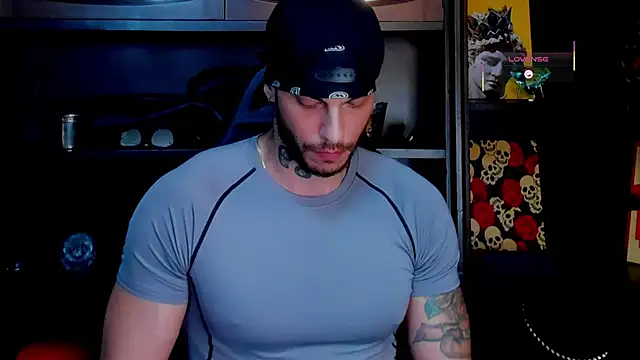 RickG Oficial online show from October 31, 12:07 am