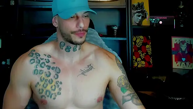 RickG Oficial online show from January 13, 8:02 pm