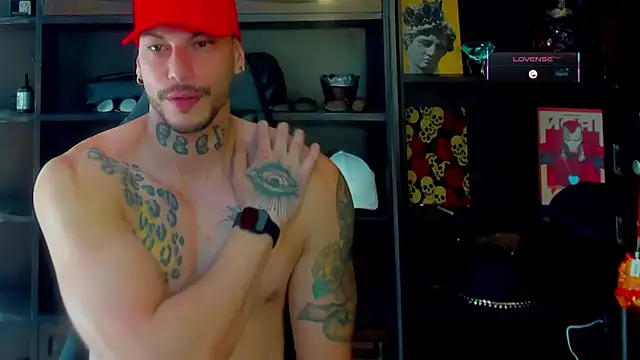 RickG Oficial online show from February 24, 4:41 pm