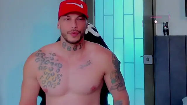 RickG Oficial online show from March 7, 5:07 pm