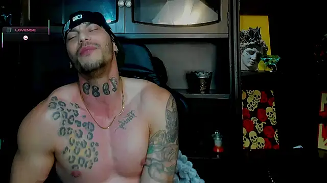 RickG Oficial online show from November 27, 11:05 pm