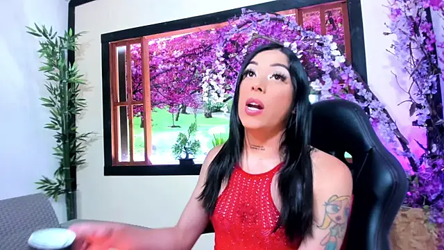 Snapshot of Susan_DiSantys chatting on February 4, 1:34 am Susan DiSantys online show from February 4, 1:34 am