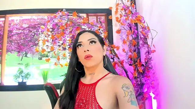 Snapshot of Susan_DiSantys chatting on February 21, 1:33 am Susan DiSantys online show from February 21, 1:33 am