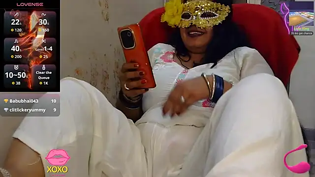 Gulaboo bhabi online show from September 14, 7:03 pm
